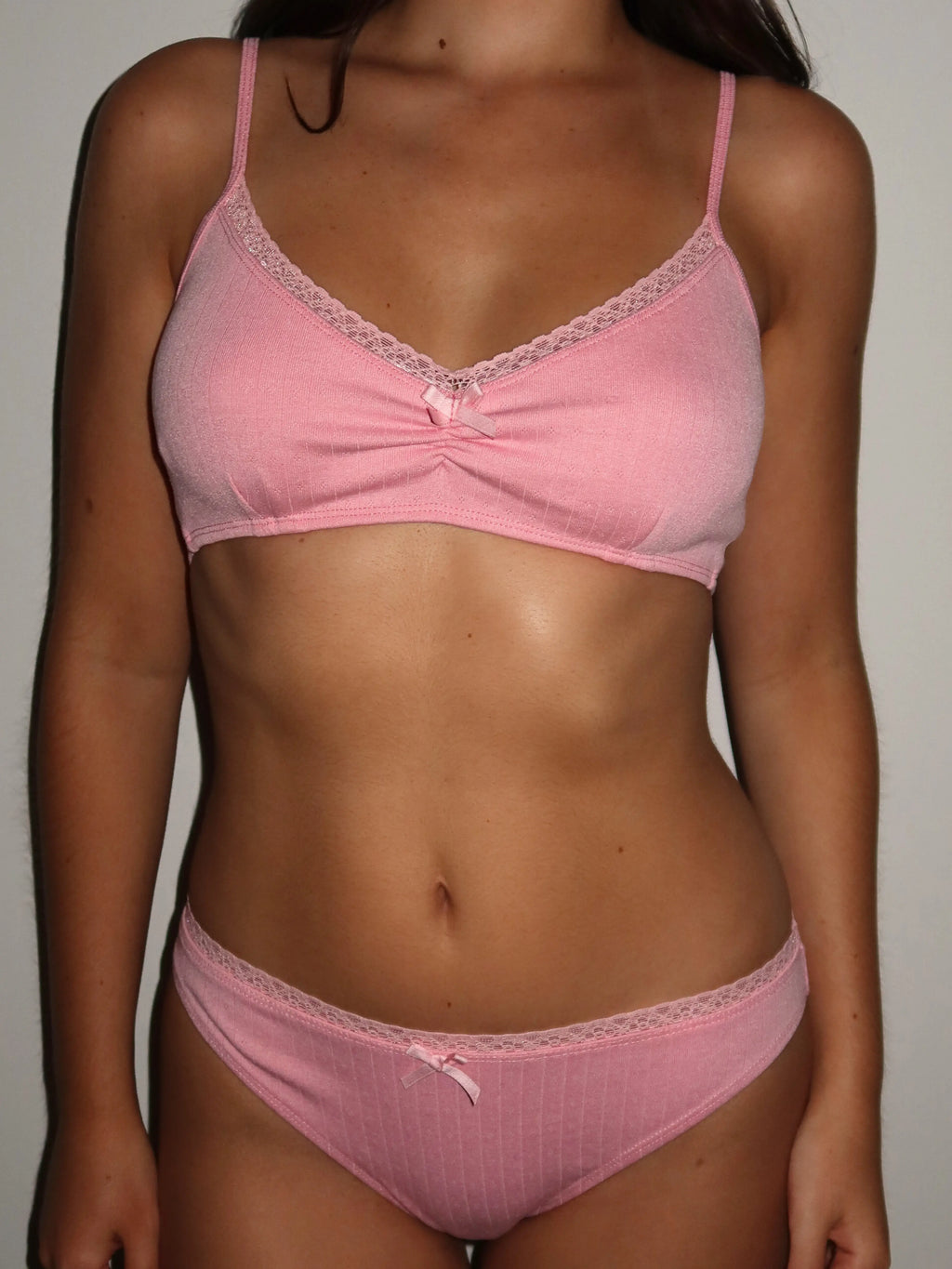 Cotton Candy Bralette