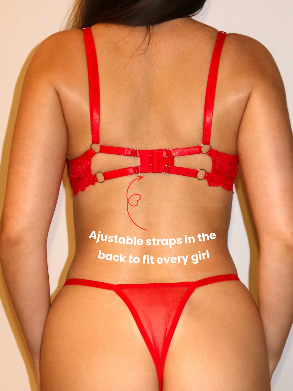 Siren Red Set