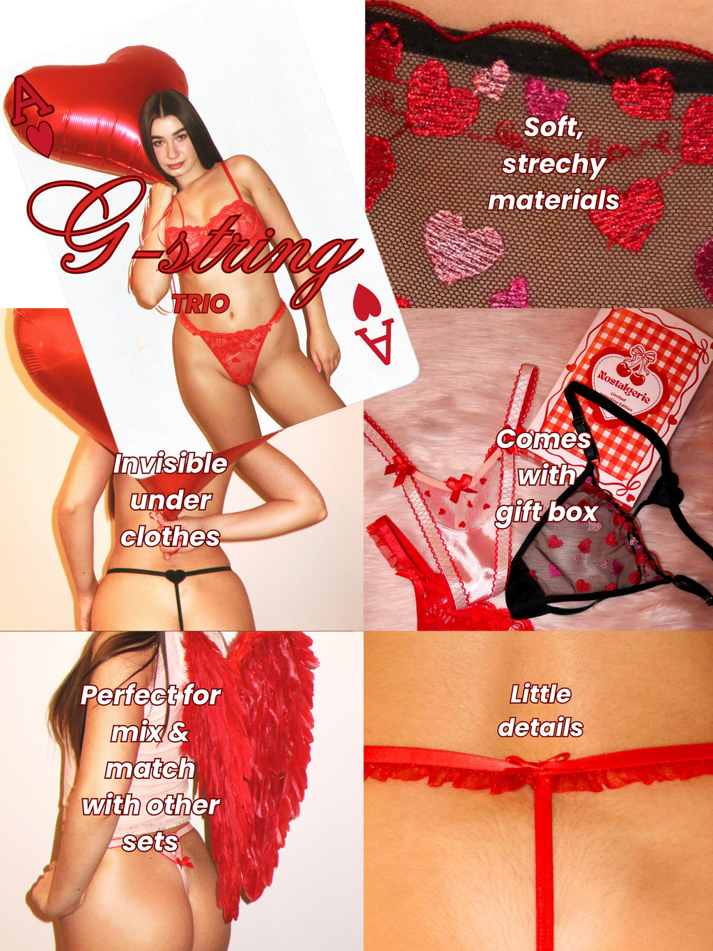 Trio Bundle