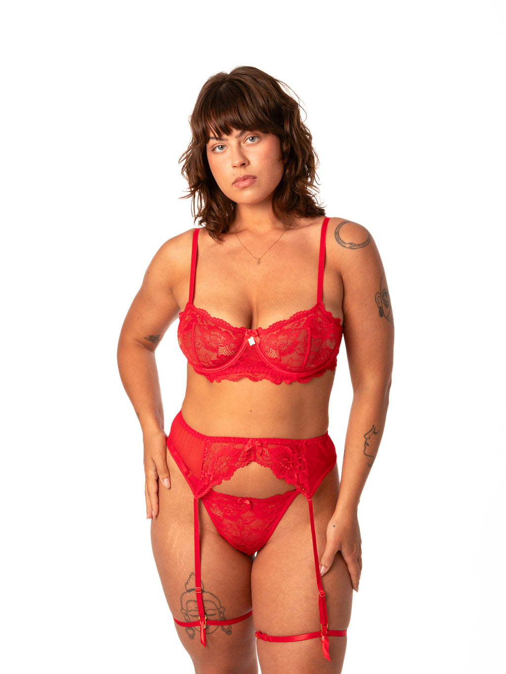 Siren Red Set