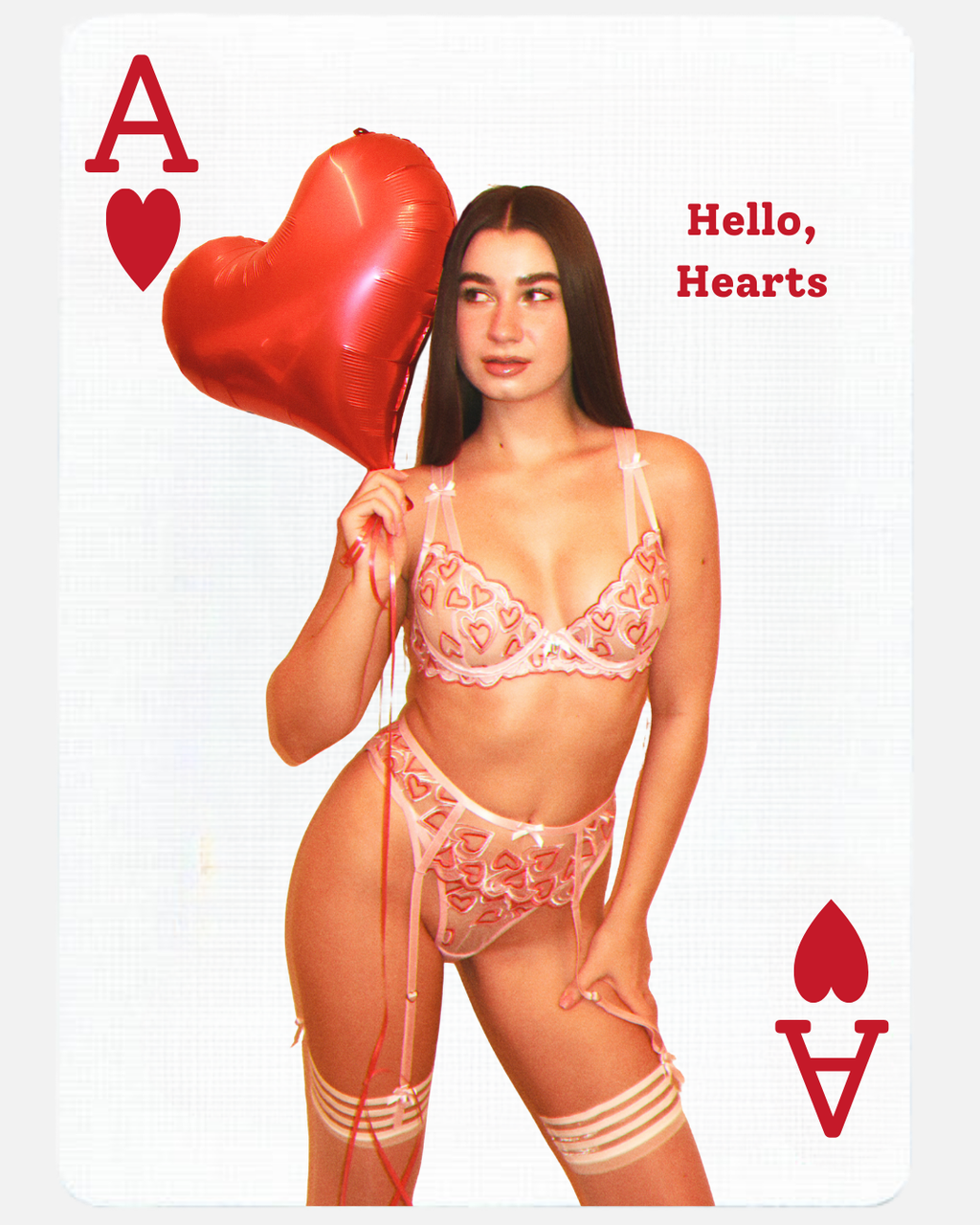 Hearts Set