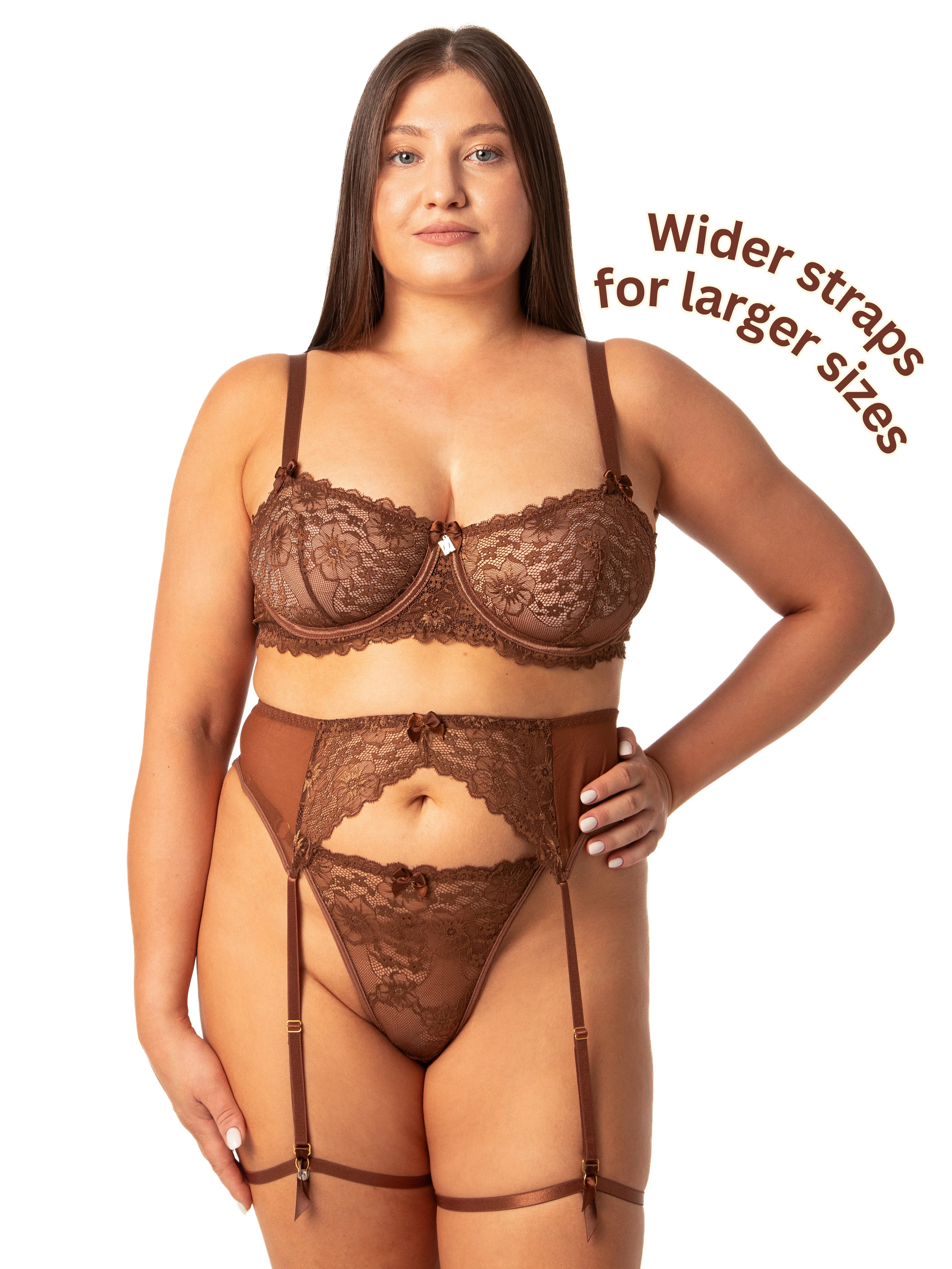 Chocolate Siren Set