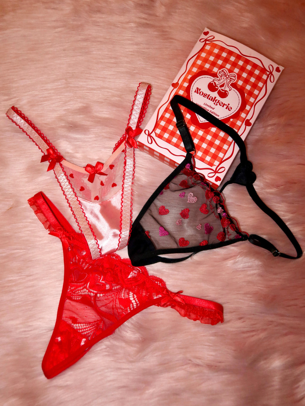 Trio Bundle