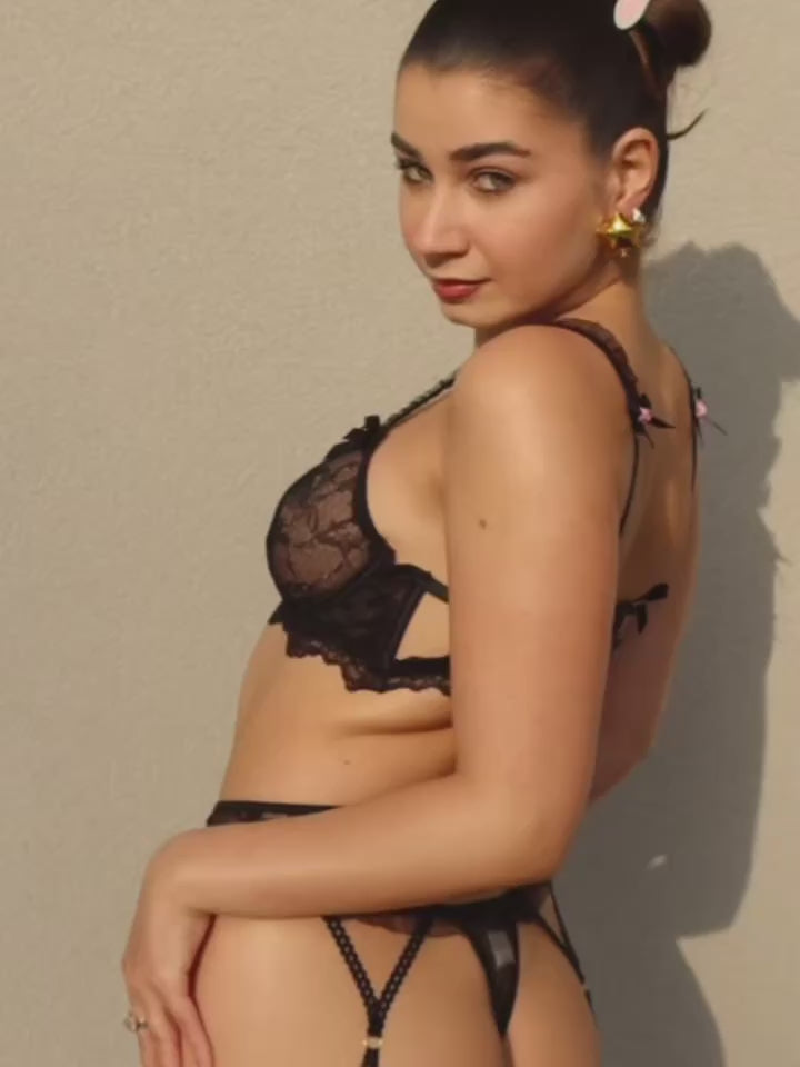 Midnight Bloom Set